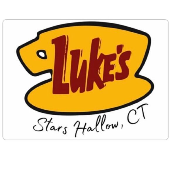 Luke’s Coffee Gilmore Girls Magnet - Picture 5 of 5